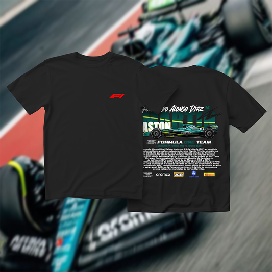 F1 Diaz majica