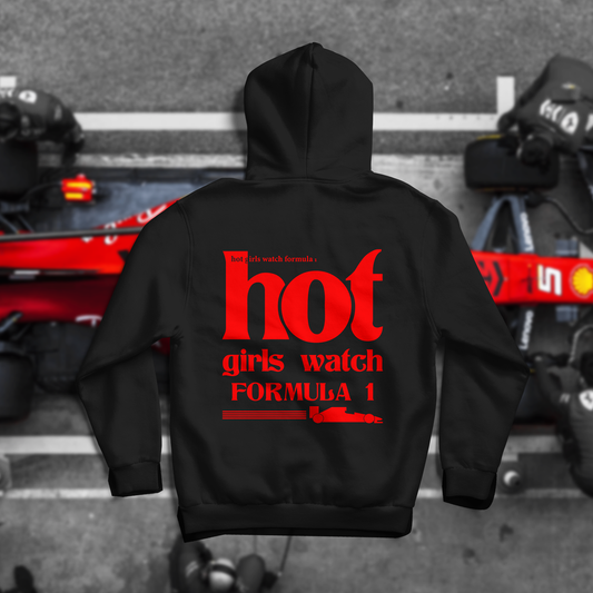 F1 Hotgirls duks