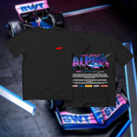 F1 Gasly majica