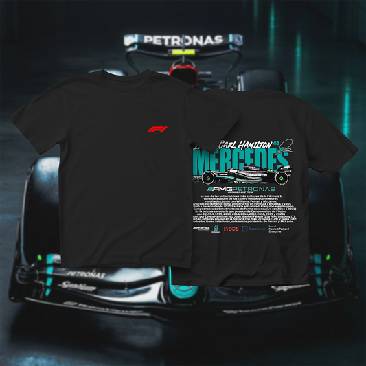 F1 Hamilton majica