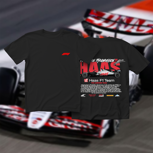 F1 Magnussen majica