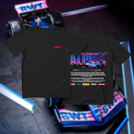 F1 Ocon majica