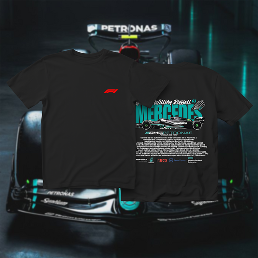 F1 Russell majica