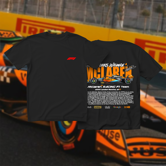 F1 Norris majica