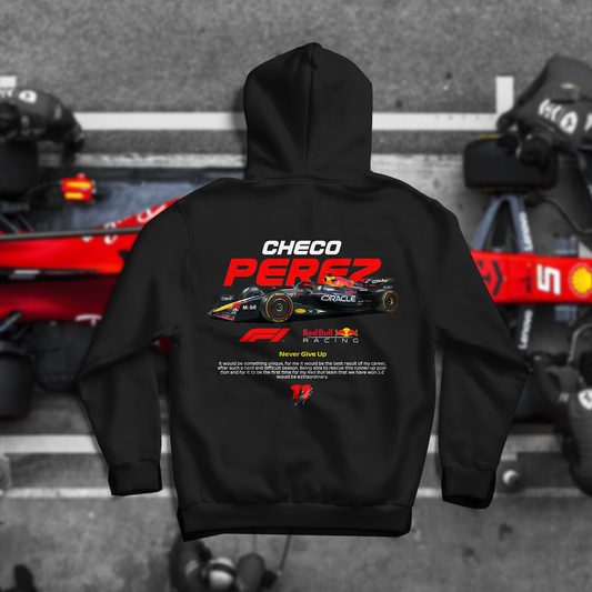 F1 Checo Perez duks