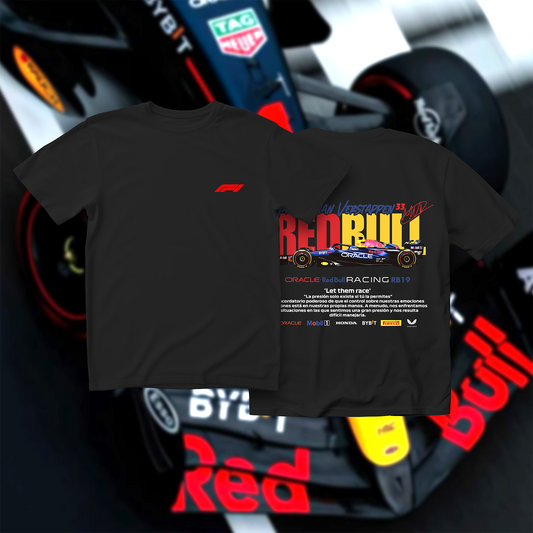 F1 Verstappen majica
