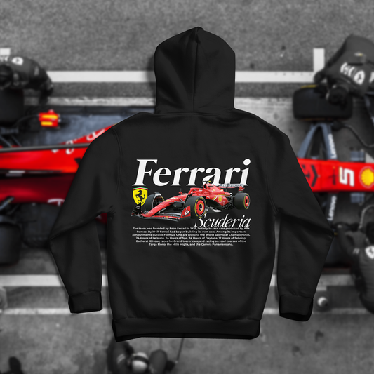 F1 Ferrari duks