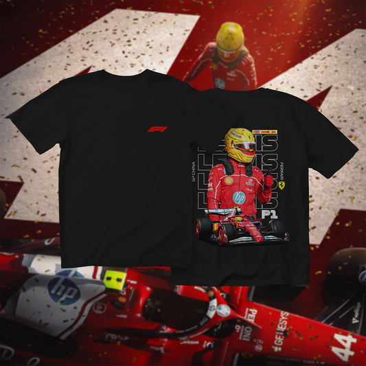 F1 Hamilton majica