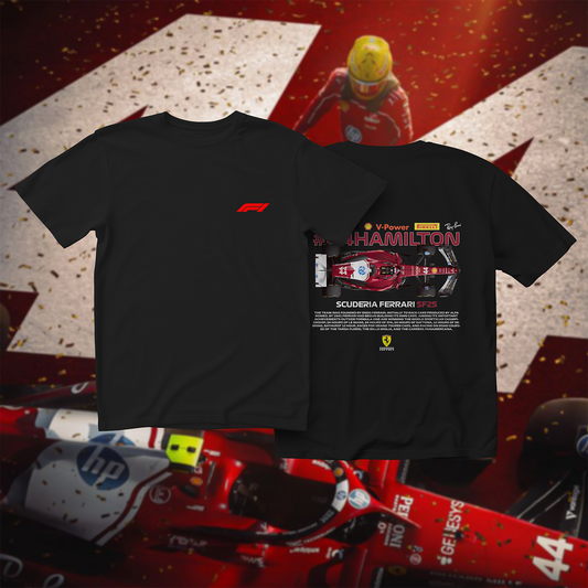 F1 Hamilton majica