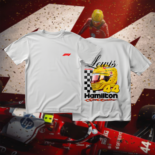 F1 Hamilton majica