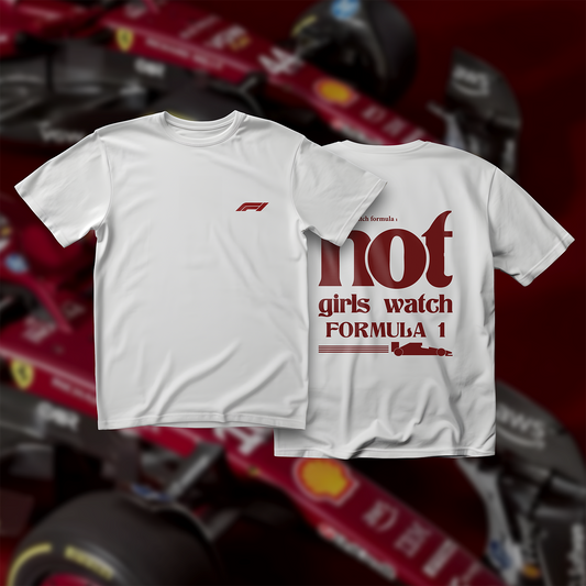F1 Hotgirls majica