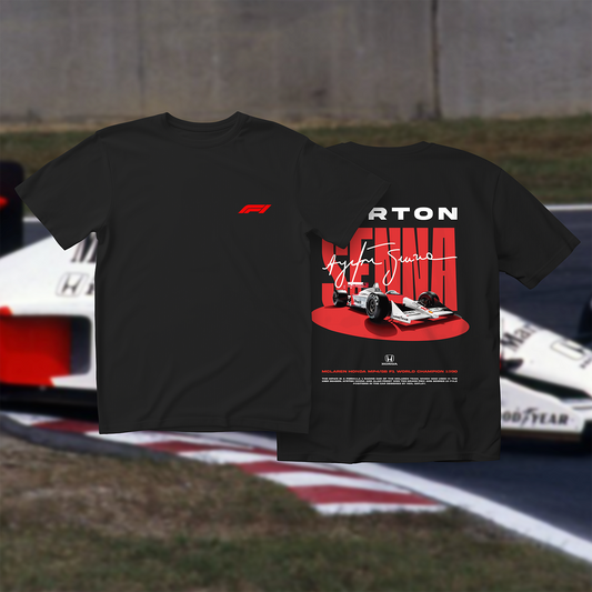F1 Senna majica