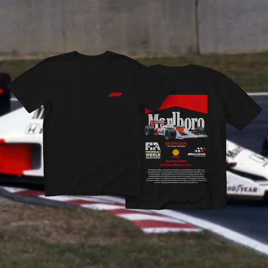F1 Marlboro majica