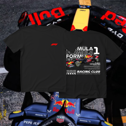 F1 Verstappen majica