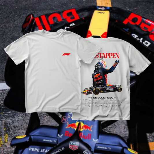 F1 Verstappen majica