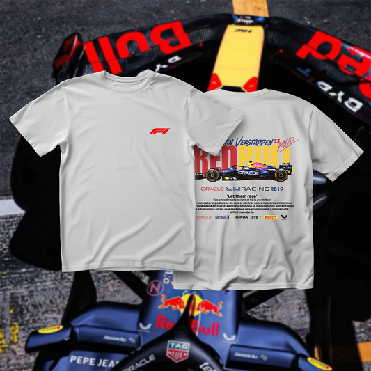 F1 Verstappen majica