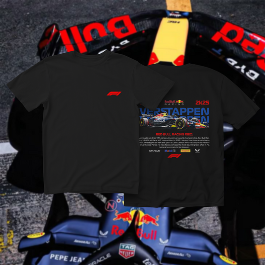 F1 Verstappen majica